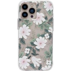 RIFLE PAPER CLEAR - ETUI IPHONE 13 PRO (WILLOW) 12814849 840171706505