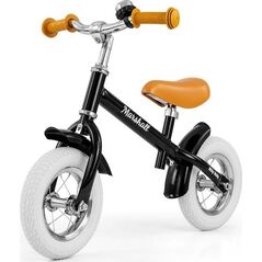 Rowerek biegowy Milly Mally Marshall Air Black 12816574 5901761128352