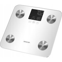 Waga łazienkowa Sencor SBS 6025WH 12834273 8590669324569