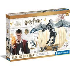 Clementoni Zestaw konstrukcyjny Harry Potter Hardodziób 12834878 8005125192243