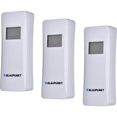 Stacja pogodowa Blaupunkt Stacja pogodowa Blaupunkt WS40WH biała 12849526 5901750506079