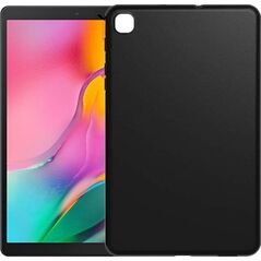 Etui na tablet Hurtel Slim Case etui Xiaomi Redmi Pad elastyczny silikonowy pokrowiec czarne 12857557 9145576274286