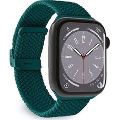 Puro Pasek Puro Loop Band Apple Watch 4/5/6/7/SE/8/Ultra 44/45/49mm (zielony) 12858197 8018417442803