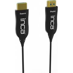 Kabel Cian Technology HDMI - HDMI 50m czarny (IHD-50T) 12858771 8681949013362