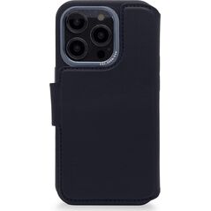 Elmarc Decoded Detachable Wallet – skórzana obudowa ochronna do iPhone 14 Pro kompatybilna z MagSafe (navy) 12876355 8720593006426