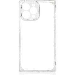 Hurtel SQUARE CLEAR CASE ETUI DO SAMSUNG GALAXY A12 5G ŻELOWY POKROWIEC PRZEZROCZYSTY 12895241 9145576254097