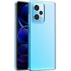 Hurtel ULTRA CLEAR 0.5MM ETUI DO XIAOMI REDMI NOTE 12 PRO+ CIENKI POKROWIEC PRZEZROCZYSTE 12895248 9145576274934