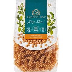 Bartolini Bartolini Dary Ziemi Makaron 100 % z ciecierzycy świderek nr 2 250 g 12895454 5901902003661
