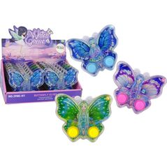 LeanToys Gra Wodna Zręcznościowa Motyl 3 Kolory 12896884 5905323214743