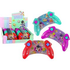 LeanToys Gra Wodna Zręcznościowa Joystick Kosmos 3 Kolory 12896895 5905323214750
