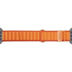 Puro Pasek Puro Extreme Band Apple Watch 4/5/6/7/SE/8/Ultra 44/45/49mm (Orange) 12898137 8018417442810