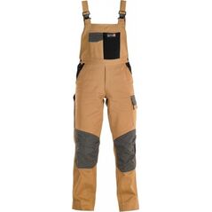 Galmag SPODNIE  ROBOCZE OGRODNICZKI WH680 BRAZ 12898685 1000002279700