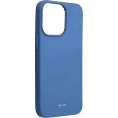 FUTERAŁ ROAR COLORFUL JELLY CASE - DO IPHONE 13 PRO GRANATOWY 12901350 5903396122514