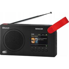 Radio Sencor SRD 7757B 12906253 8590669310975