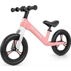 Rowerek biegowy Milly Mally Rowerek Biegowy Ranger Pink różowy 12906534 5901761128383