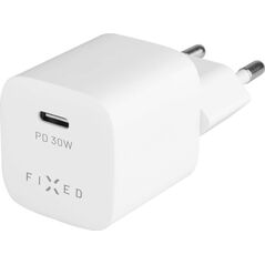 Ładowarka Fixed Ładowarka sieciowa, adapter, USB-C, PD, Fixed 12906730 8591680139262