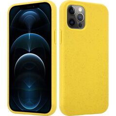 Maxximus Etui IPHONE 14 PRO MX Eco żółte 12909271 5901313077657