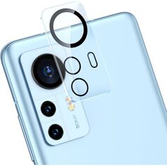Baseus Folia na aparat Baseus Lens Protector Xiaomi 12 Pro 0.3mm przezroczysta [2 PACK] 12915473 6932172614874