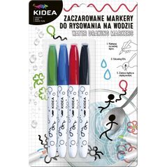 Derform MARKER DO RYS NA WODZIE 4KOL KIDEA B/C 12916987 5901130091775