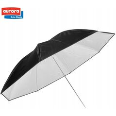 Aurora Parasolka Aurora 105cm Biała 12920454 8809386070902