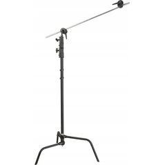 Freepower Statyw oświetleniowy C-stand CS-3200 z ramieniem 12920629 643459214934