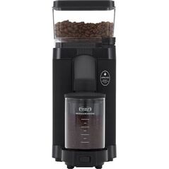 Młynek do kawy Moccamaster Moccamaster - KM5 Burr Grinder Matt Black - Młynek automatyczny 12922079 8712072495012