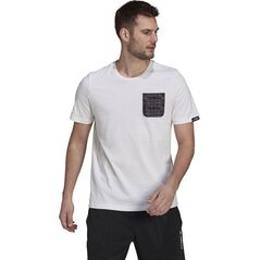 Adidas Koszulka adidas TX Pocket Tee GU8993 12924783 4064054054149