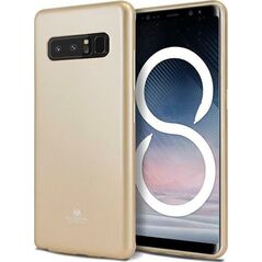 Mercury MERCURY JELLY CASE SAMSUNG A54 5G GOLD / ZŁOTY 12928278 8809887886064