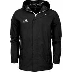 Kurtka męska Adidas Entrada 22 All Weather czarna r. XL 12930476 4066756250041