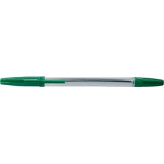 Office Products Klasyczny długopis z wymiennym wkładem Office Products Zielony 12939853 5901503693469