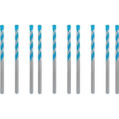 Wiertło Bosch BOSCH WIERTŁO CYL-9 MULTICONSTRUCTION  7 x  60 x 100mm EXPERT /10szt. 12940786 4059952539355