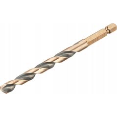 Wiertło Dewalt wiertło 7.5mm black and gold hex 12940825 5054905301828