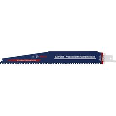 Bosch BOSCH BRZESZCZOT DO PIL SZABLASTYCH EXPERT S1167XHM 225mm  /3szt. 12941621 4059952534893