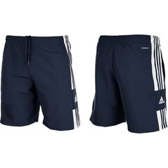 Adidas Spodenki męskie adidas Squadra 21 Downtime granatowe HC6281 S 12957385 4065418938013