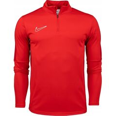 Nike Bluza mska Nike DF Academy 23 SS Drill czerwona DR1352 657 S 12958939 196155099409