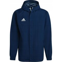 Kurtka męska Adidas Entrada 22 All Weather granatowa r. M 12971122 4066756246167