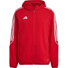 Kurtka męska Adidas Tiro 23 League Windbreaker czerwona r. L 12971131 4066745453323