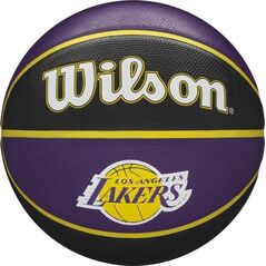 Wilson Wilson NBA Team Los Angeles Lakers Ball WTB1300XBLAL Czarne 7 12984937 194979033708