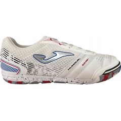 Joma Buty piłkarskie Joma Mundial 2302 Indoor białe MUNW2302IN 40,5 12990920 8445757890917