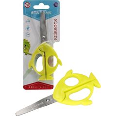 Starpak Nożyczki szkolne biurowe 13,5 cm Starpak 12995049 5904335839913