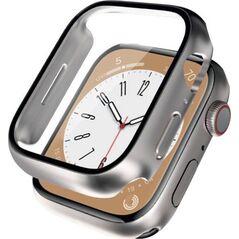 Crong Crong Hybrid Watch Case - Etui ze szkłem Apple Watch 40mm (Starlight) 12996237 5904310702836