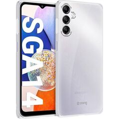 Crong Crong Crystal Slim Cover - Etui Samsung Galaxy A14 5G (przezroczysty) 12996259 5904310702782