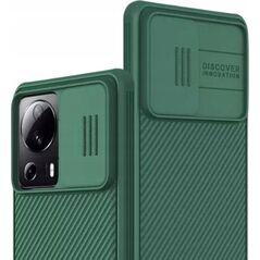 Nillkin Etui Nillkin Camshield Pro Xiaomi 13 Lite Civi 2 Dark Green 13002013 6902048263550