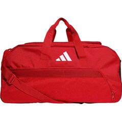 Adidas Torba sportowa Tiro League Duffel Medium czerwona 39.5 l (IB8658) 13011855 4066746563151