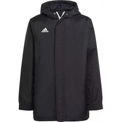 Kurtka męska Adidas Entrada 22 Stadium czarna r. XL 13012881 4066746462935