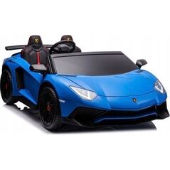 Lean Cars Auto Na Akumulator Lamborghini XXL A8803 Niebieskie24V 13030195 5905323216709