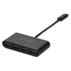 HUB USB Kensington Kensington HUB CH1200  USB-C 4-Port 13034782 85896336167