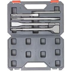 Einhell 49240285 ZESTAW DŁUT 5 SZT. SDS PLUS, WALIZKA 13035411 4009312402850