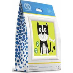 DIAMOND DOTZ DIAMOND DOTZ PUPPY MUNCH 13057039 4895225927401