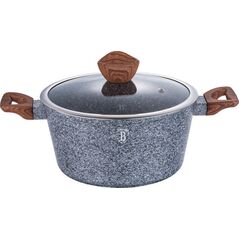 Berlinger Haus GARNEK GRANITOWY 30cm BERLINGER HAUS BH-7150 FOREST LINE 13060835 5999108450730